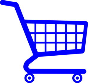 Shopping Cart Clip Art - vector clip art online ...