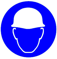 Working safely, Managing risks, Wearing PPE popup 1