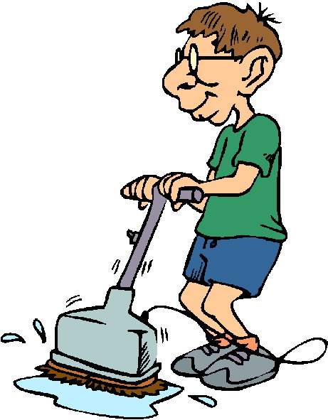 free housekeeping clipart - photo #7