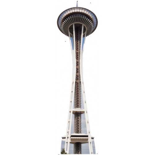 clipart of space needle - photo #2