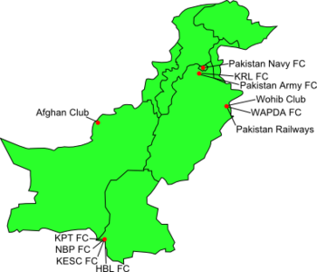 2006–07 Pakistan Premier League