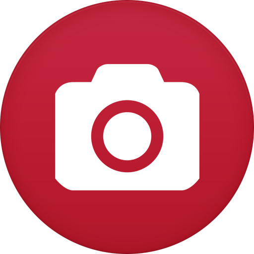 Camera Icon | Circle Iconset | Martz90