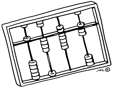 abacus - Clip Art Gallery