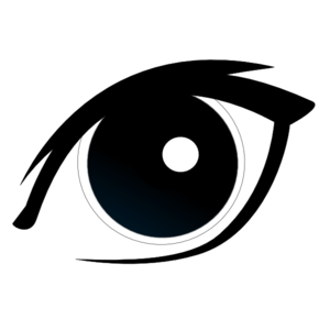 Eye clip art - vector clip art online, royalty free & public domain