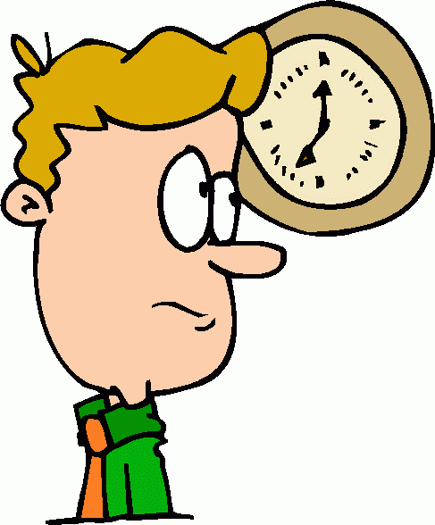 clipart on time - photo #4