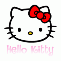 Hello Kitty Logo Vector (.EPS) Free Download