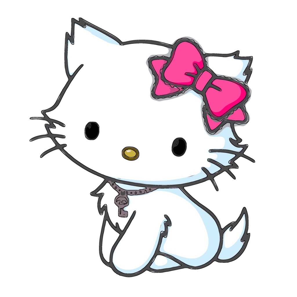 hello kitty clipart download - photo #18