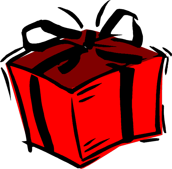 Gift Box Clipart - Free Clipart Images