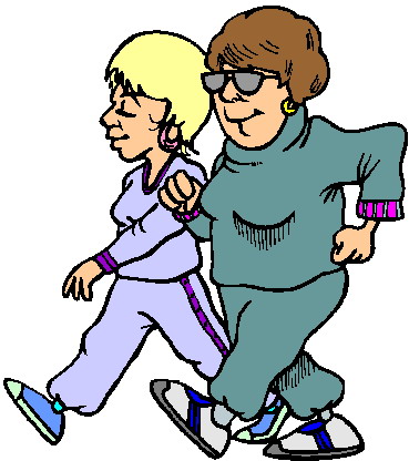 People Walking Clip Art Free - Free Clipart Images