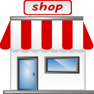 Grocery Store Clip Art - Tumundografico