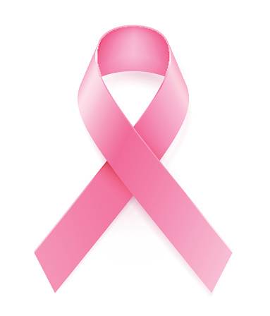 Breast Cancer Awareness Ribbon Clip Art, Vector Images ...