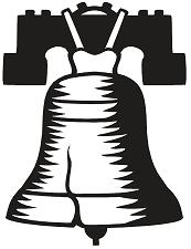 Free Liberty Bell Clipart