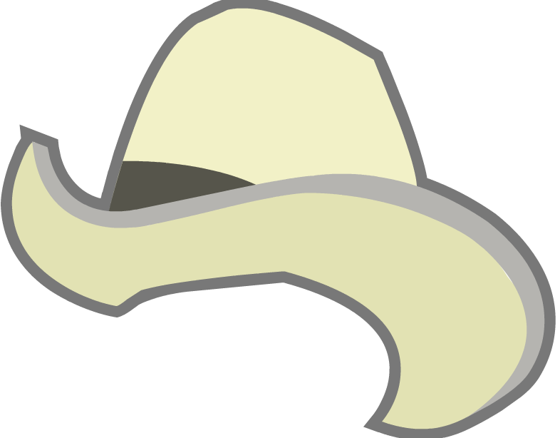 Cowboy hat western hat clipart kid 2 - Cliparting.com