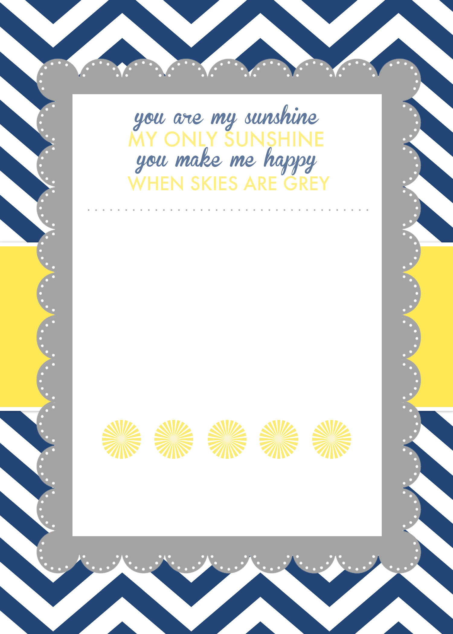 Template Baby Shower Invitation Templates Chevron Free Baby Shower ...