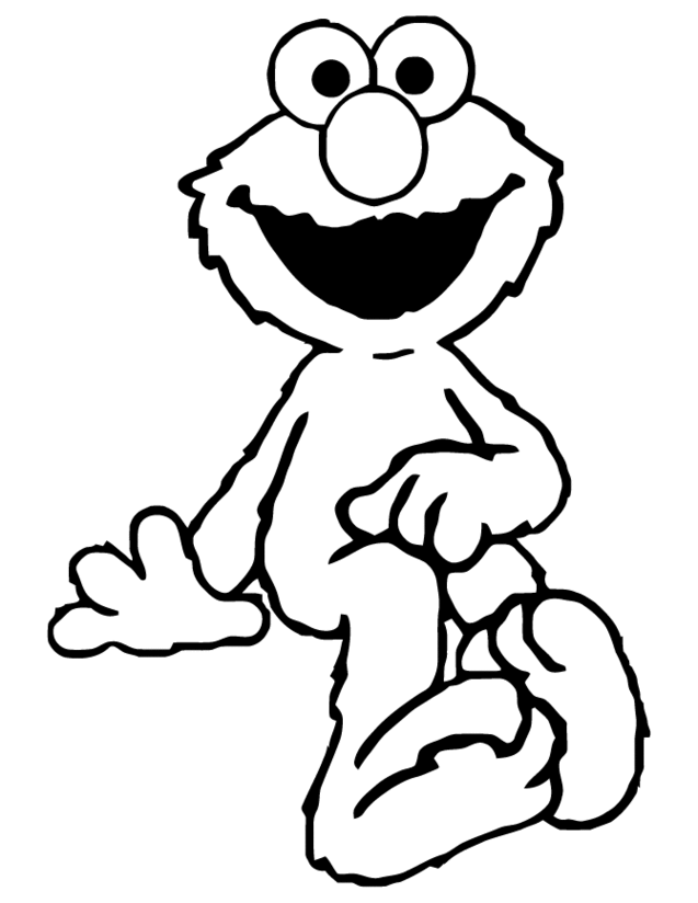 Free Printable Elmo Face Template ClipArt Best