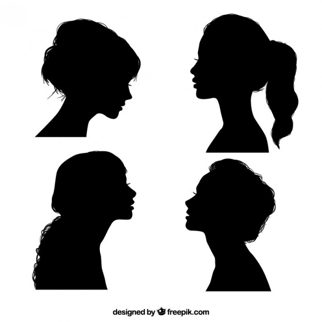 Woman Silhouettes Vectors, Photos and PSD files | Free Download - ClipArt  Best - ClipArt Best