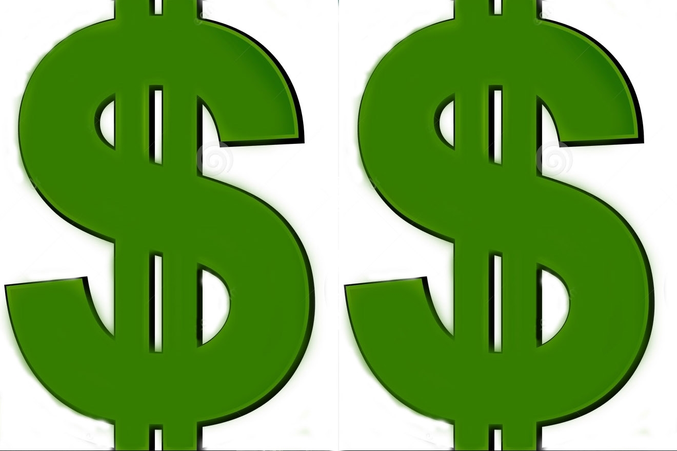 Dollar sign dollars signs clipart image 2 - Cliparting.com
