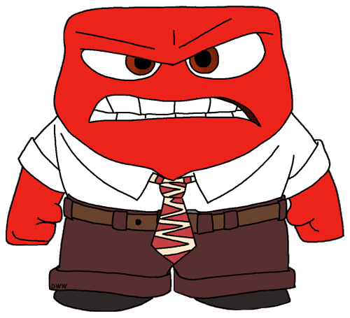 clipart angry man - photo #33