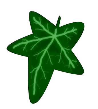 Ivy Leaf Clipart