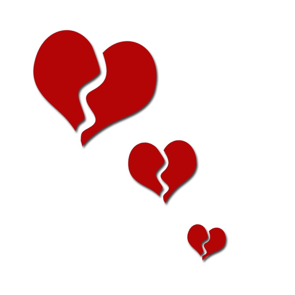 Broken heart clipart download - ClipartFox