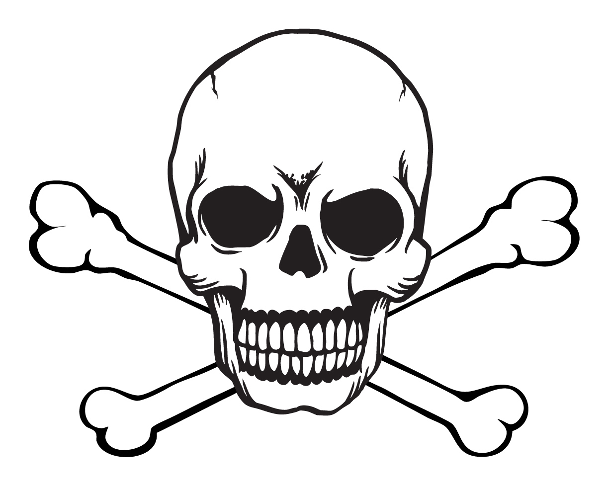 Skull And Crossbones Images Free