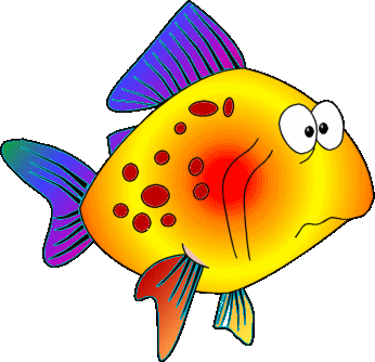 Gambar Kartun Ikan - ClipArt Best