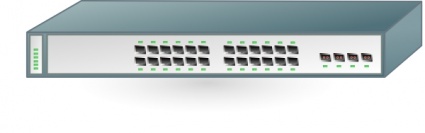 Cisco Network Switch clip art - Download free Other vectors