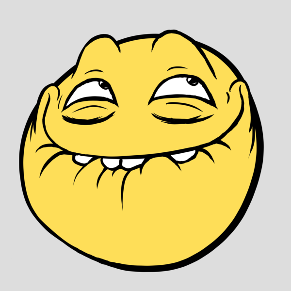 Image - 134120] | Awesome Face / Epic Smiley | Know Your Meme