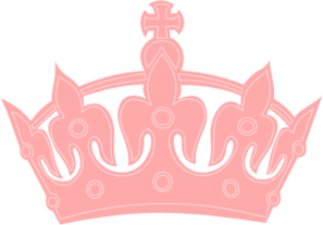 Pink Cartoon Crowns - ClipArt Best