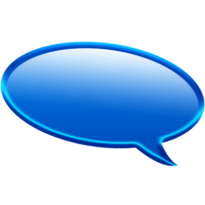 Chat Message Clipart