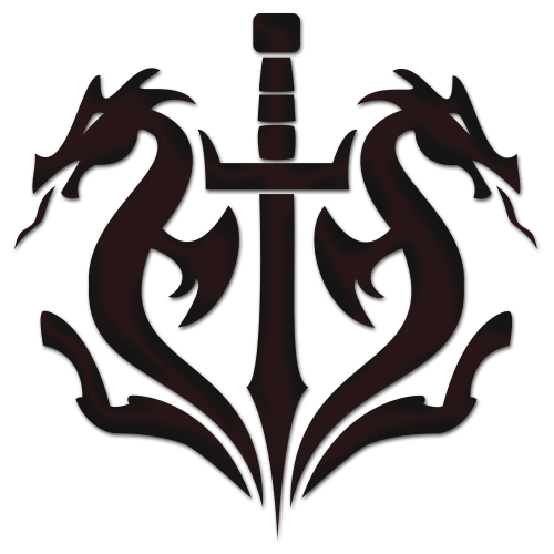 Image - Black Dragon Logo PNG.png | Mortal Kombat Wiki | Fandom ...