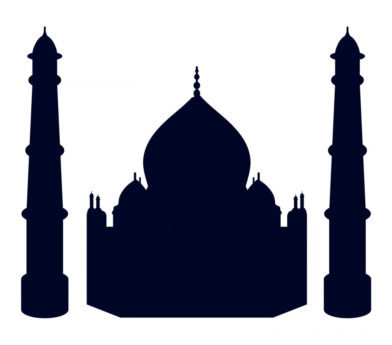 Taj Mahal Logo - ClipArt Best