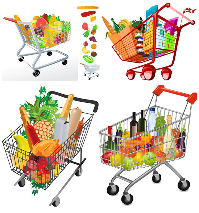 supermarket flyer template