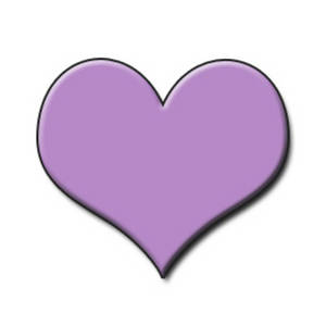 Purple Heart Clipart - Free Clipart Images