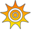 Lights Sun - vector clip art online, royalty free & public domain