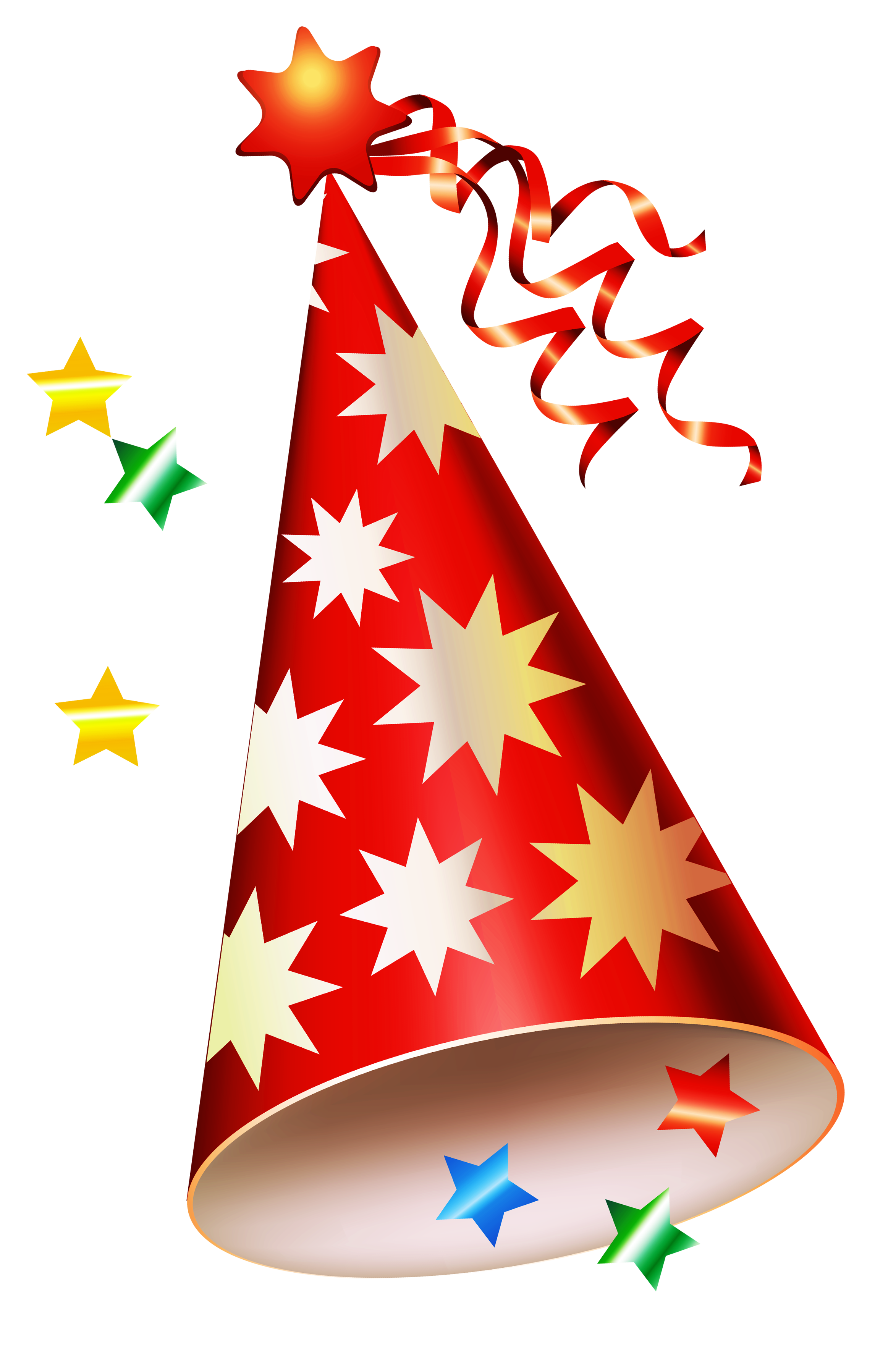 Birthday Hat Png - ClipArt Best