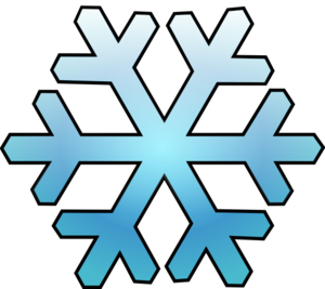 White Snowflake Clipart Png - Free Clipart Images