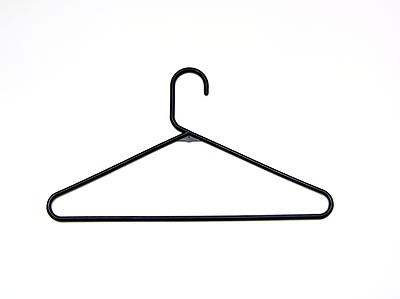 Free Stock Photos | Black Plastic Coat Hanger | # 1836 ...