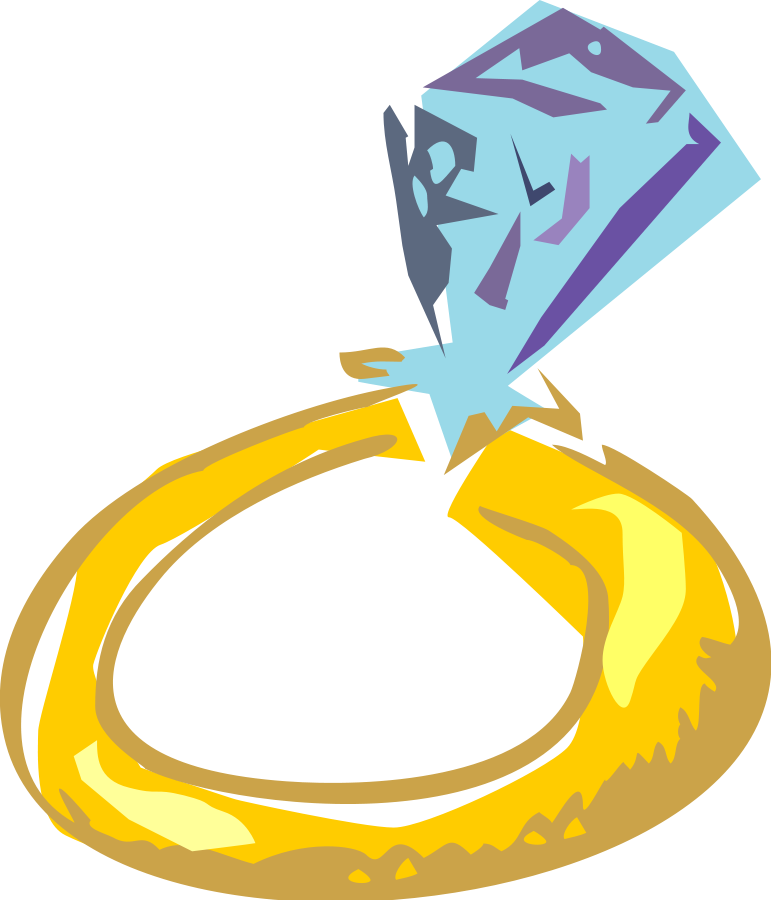 clipart of a ring - photo #41