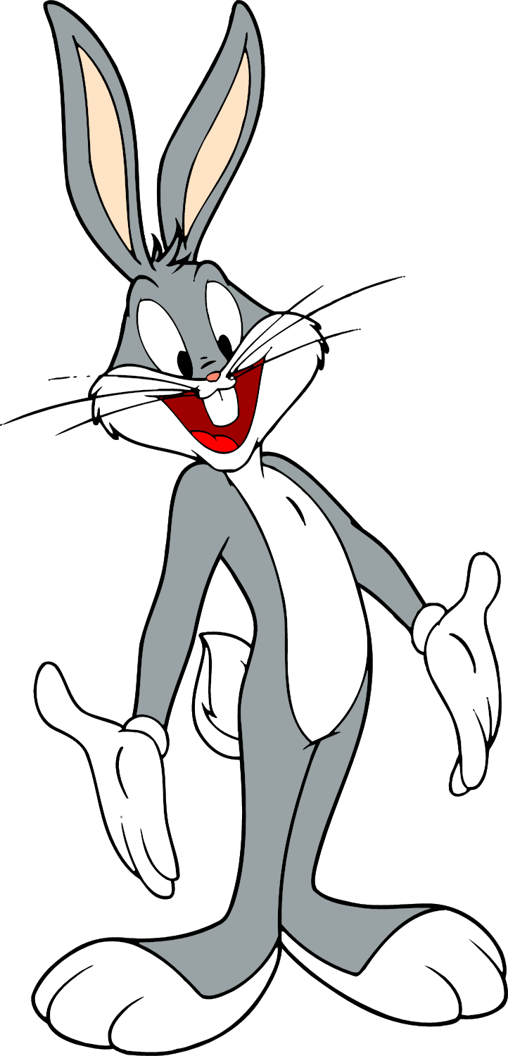 Render bugs bunny - Autres dessins animés - PNG image sans fond ...