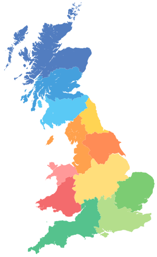 clipart map of uk - photo #43