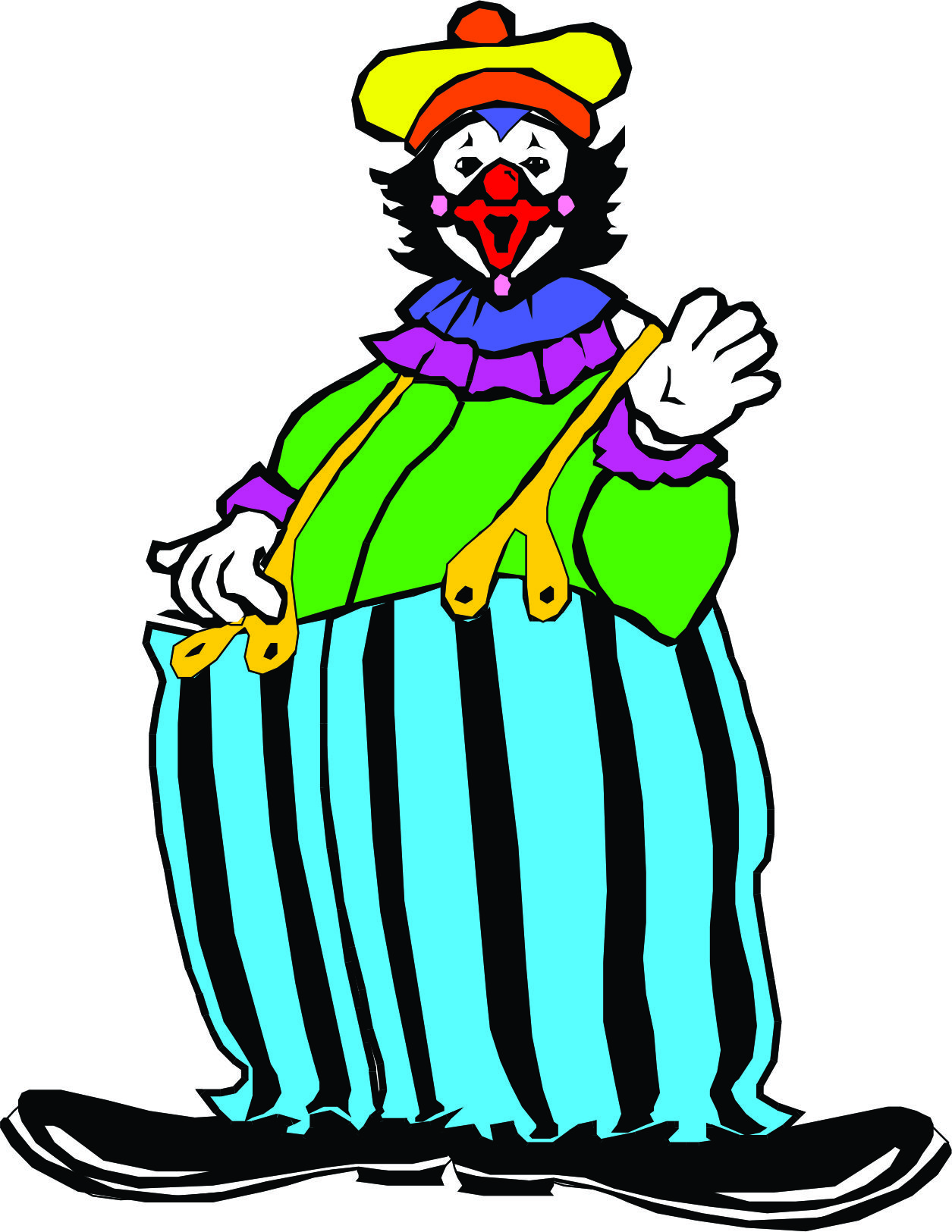 Cartoon Clowns | Page 4
