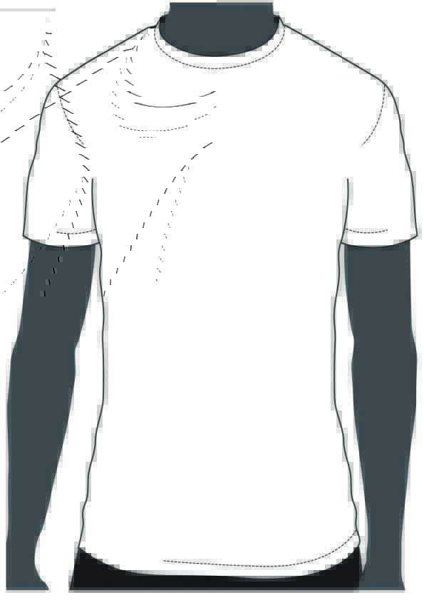New T-shirt and Swim Cap Design | Sailfish Swim Team