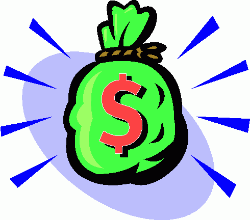 Picture Of Money Bag - ClipArt Best
