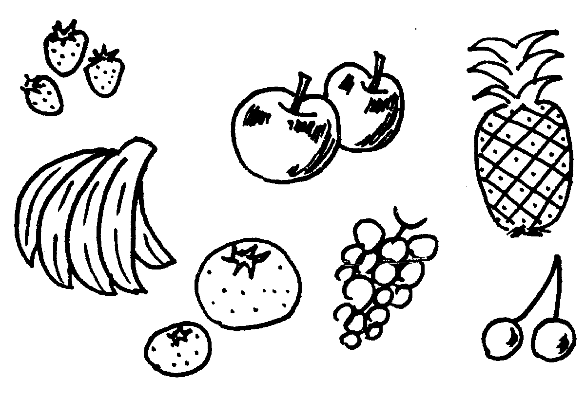 template of fruit fruit templates clipart best template of fruit fruit templates clipart best