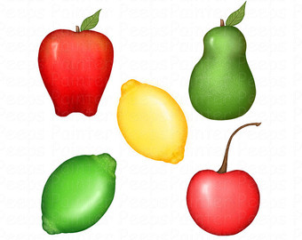 fruits clipart