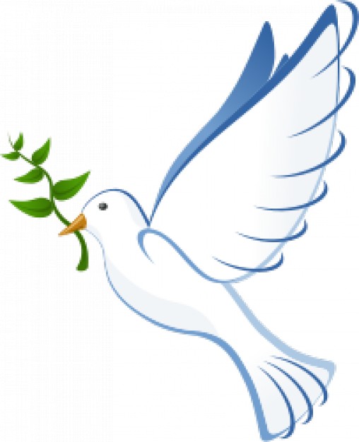free clipart of wedding doves - photo #29