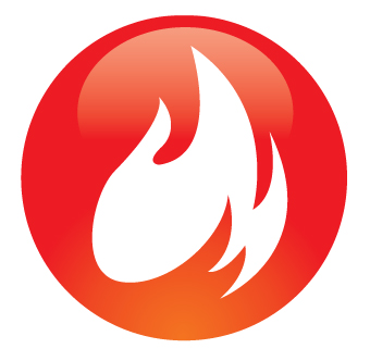 Fire Icon - ClipArt Best