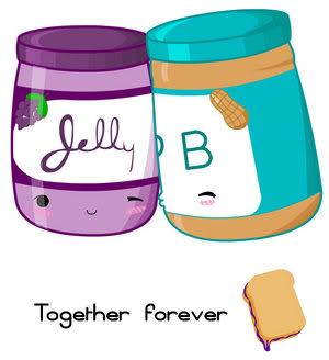 peanut butter jelly time | Publish with Glogster!