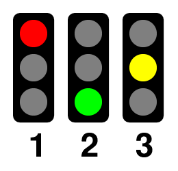 Traffic Light Icon - ClipArt Best